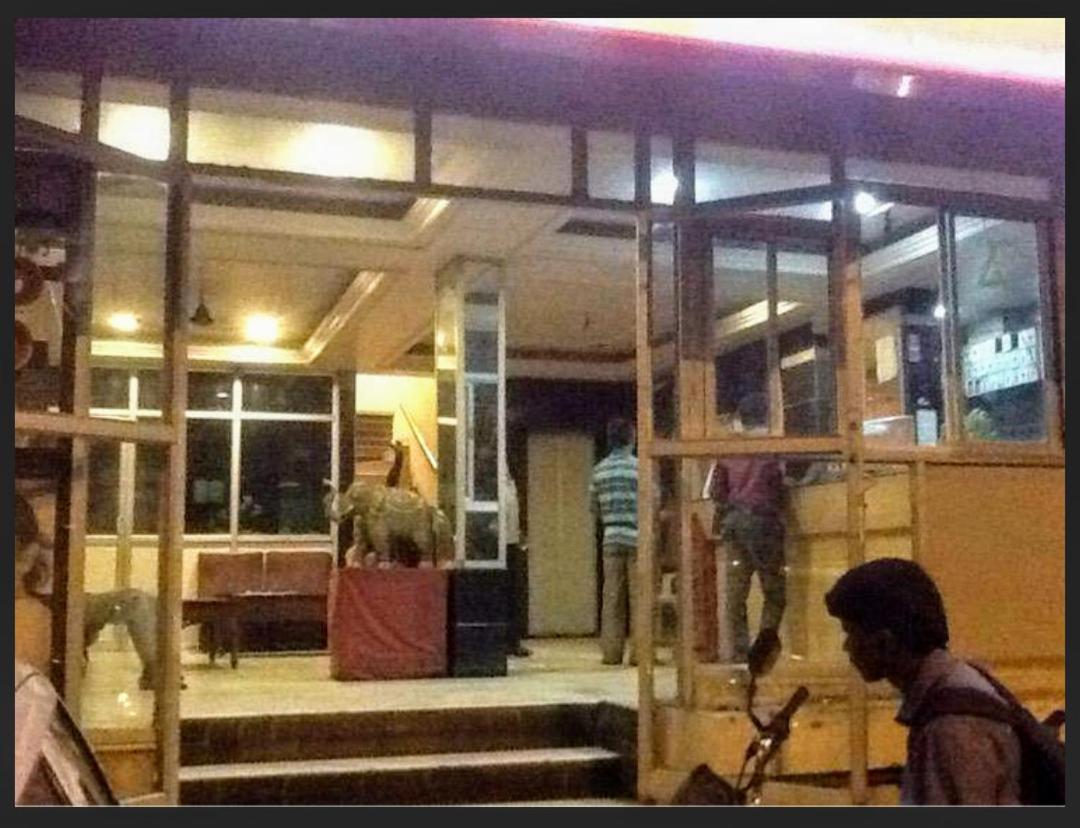 Hotel Dewans Residency Mysore Exterior photo
